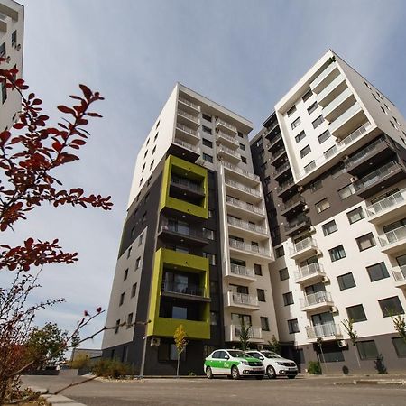 No. 11 - The Penthouse In City Center Oradea Exterior photo