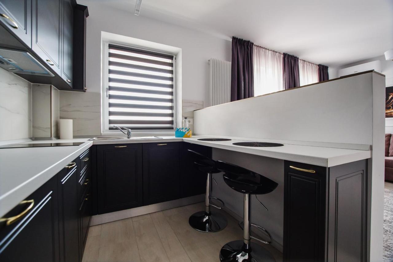 No. 11 - The Penthouse In City Center Oradea Exterior photo