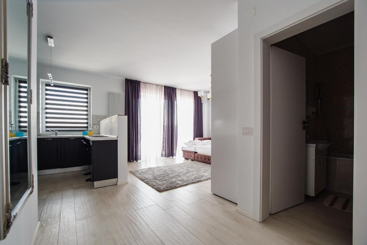 No. 11 - The Penthouse In City Center Oradea Exterior photo